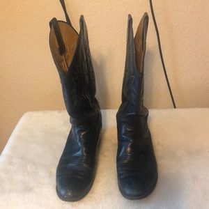 Sanders western boots p2120